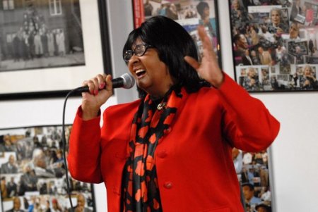 ARLENE 'Little Miss' TALLEY