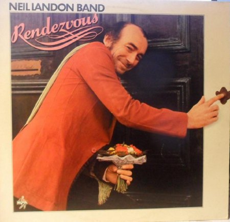 Neil Landon passed away