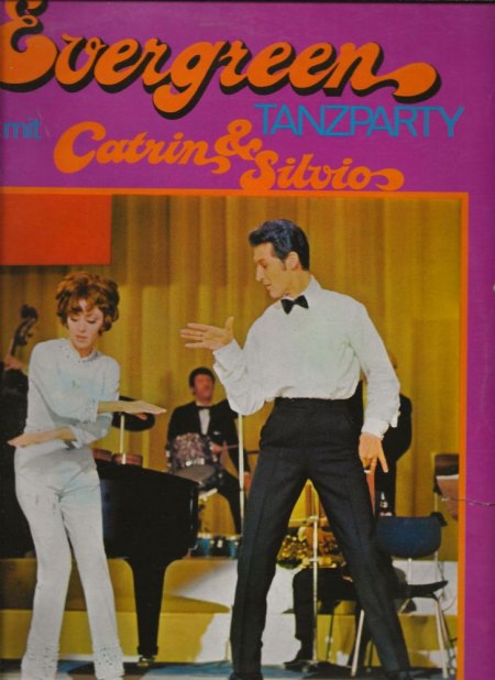 CATERINA VALENTE auf Langspielplatten