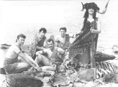 SCREAMING "LORD" SUTCH