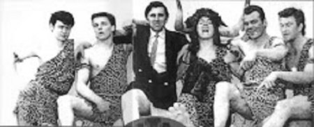 SCREAMING "LORD" SUTCH