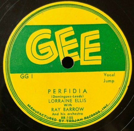 LORRAINE ELLIS