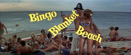 BEACH BLANKET BINGO