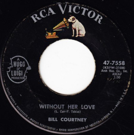 BILL COURTNEY