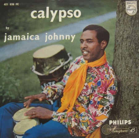 JAMAICA JOHNNY and his Milagro Boys