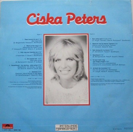 CISKA PETERS