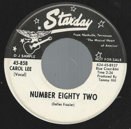 WILMA LEE and STONEY COOPER