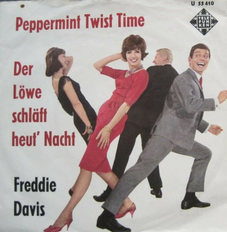 FREDDIE DAVIS