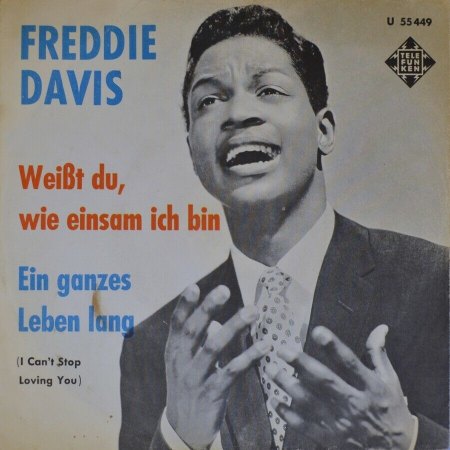 FREDDIE DAVIS