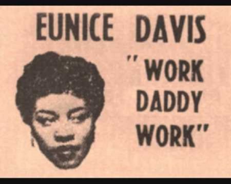 EUNICE DAVIS