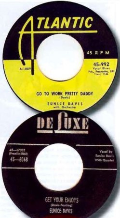 EUNICE DAVIS