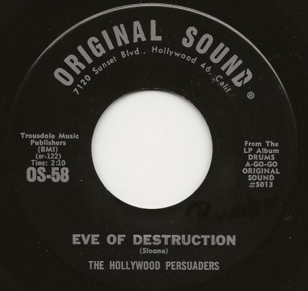 HOLLYWOOD PERSUADERS