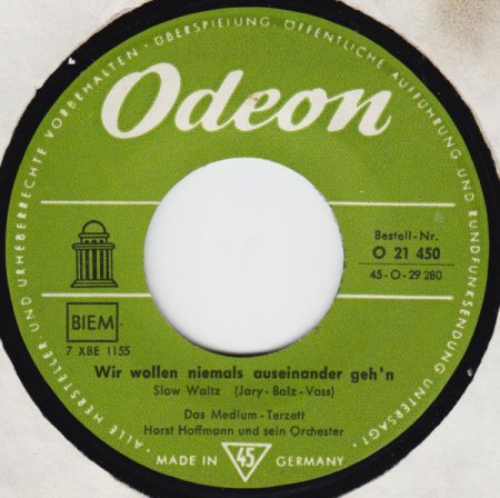 Das MEDIUM-TERZETT als 'Coverer'