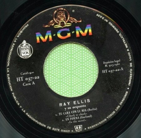 RAY ELLIS