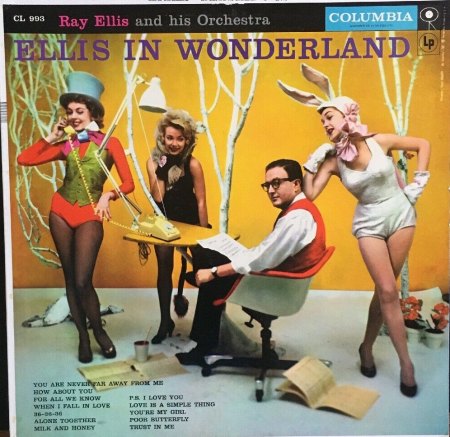 RAY ELLIS