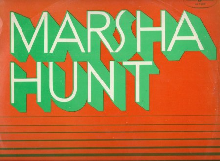 MARSHA HUNT