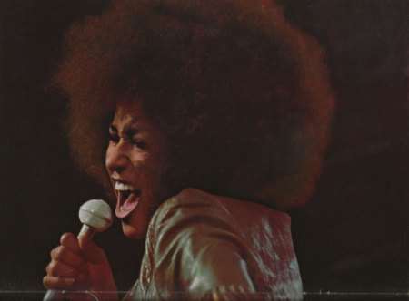 MARSHA HUNT
