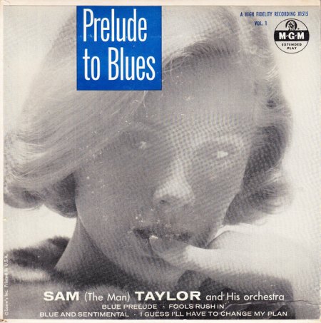 SAM (THE MAN) TAYLOR