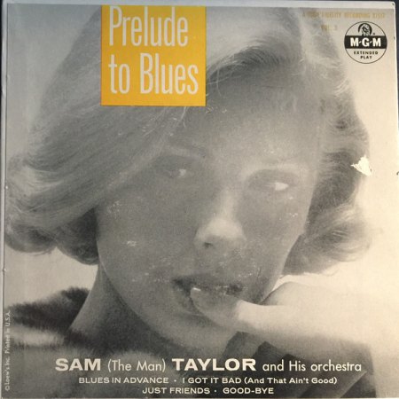 SAM (THE MAN) TAYLOR