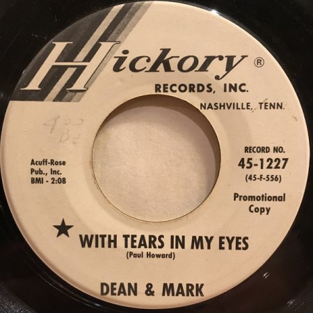 DEAN and MARC - vom Rocknroll zum Beat