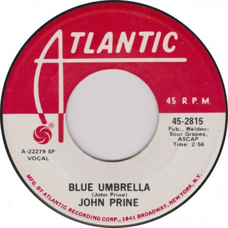 JOHN PRINE (1946 - 2020)
