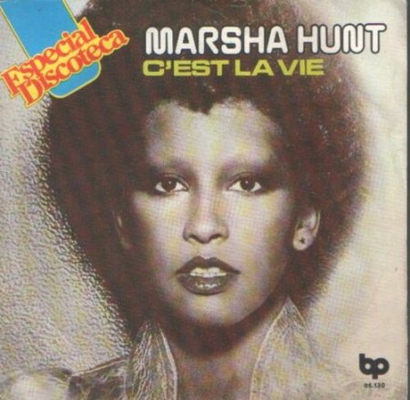 MARSHA HUNT