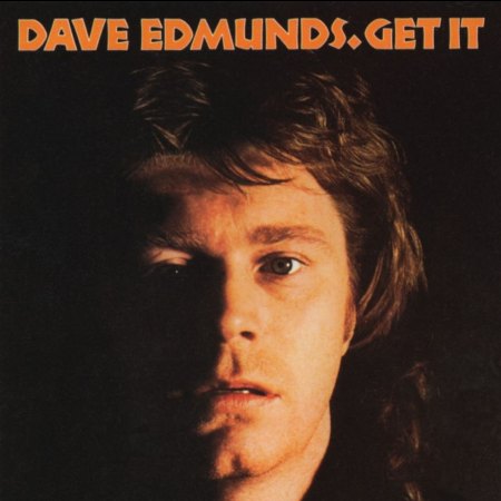 DAVE EDMUNDS SWAN SONG LP SSK-59404