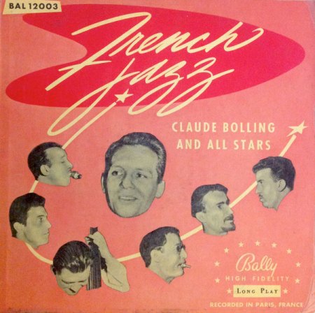 CLAUDE BOLLING