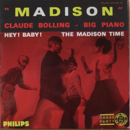 CLAUDE BOLLING