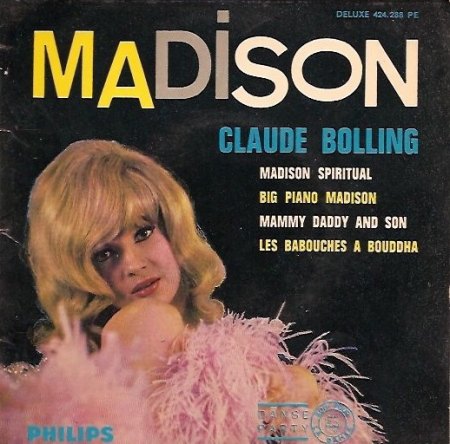 CLAUDE BOLLING