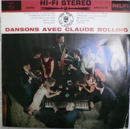 CLAUDE BOLLING