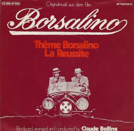 CLAUDE BOLLING