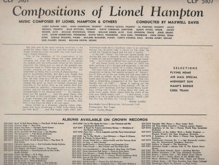 LIONEL HAMPTON