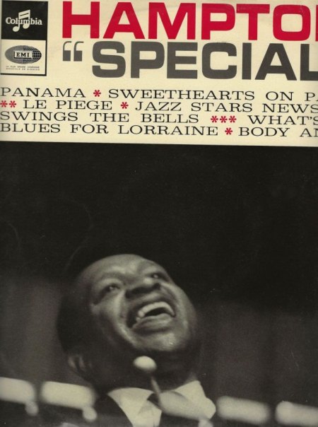 LIONEL HAMPTON