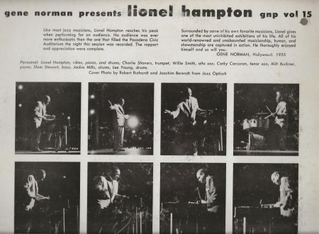 LIONEL HAMPTON