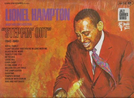 LIONEL HAMPTON