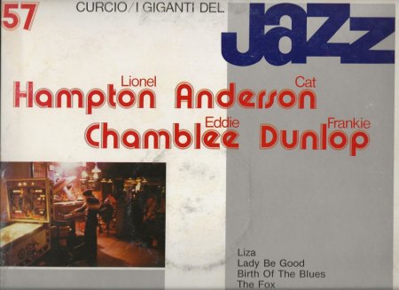 LIONEL HAMPTON