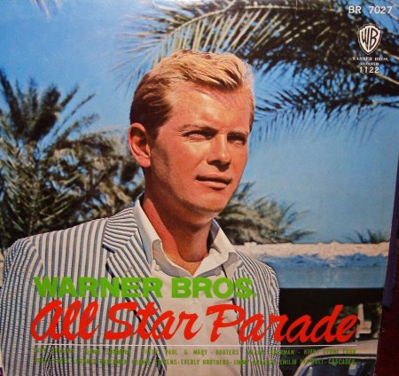 TROY DONAHUE