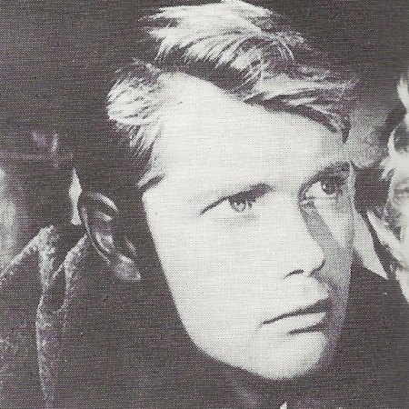 TROY DONAHUE