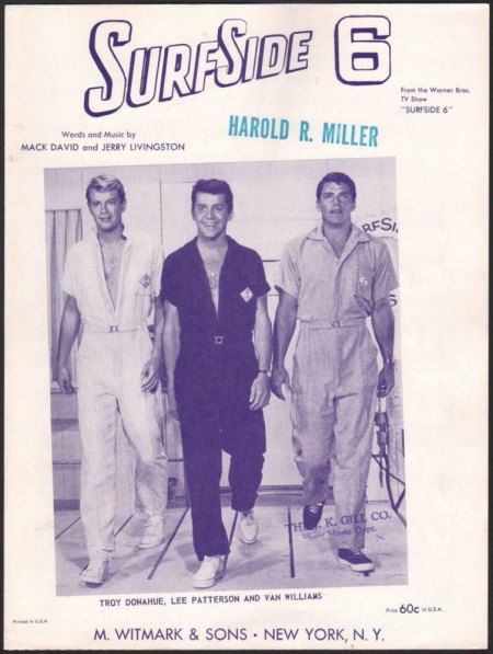 TROY DONAHUE