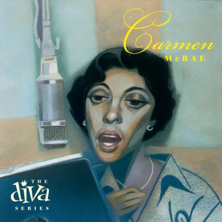 CARMEN McRAE