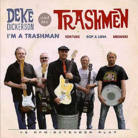 TRASHMEN ( Surfin Bird )