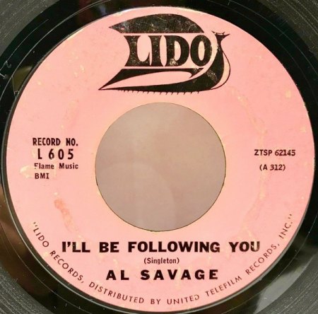 AL SAVAGE