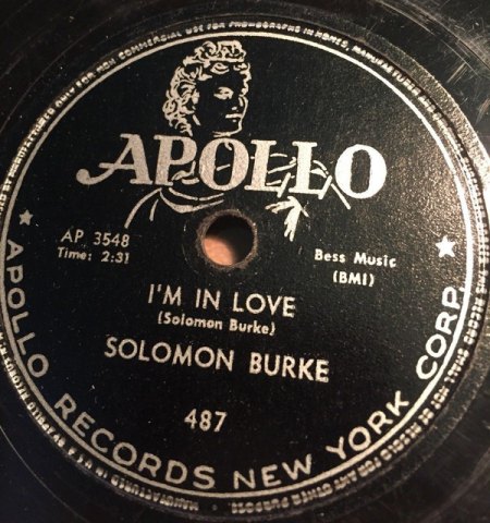 SOLOMON BURKE