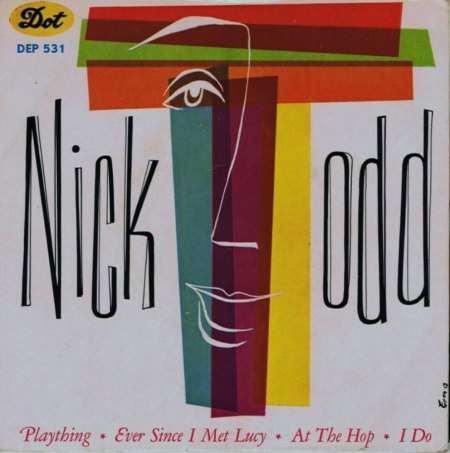 NICK TODD