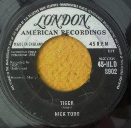 NICK TODD