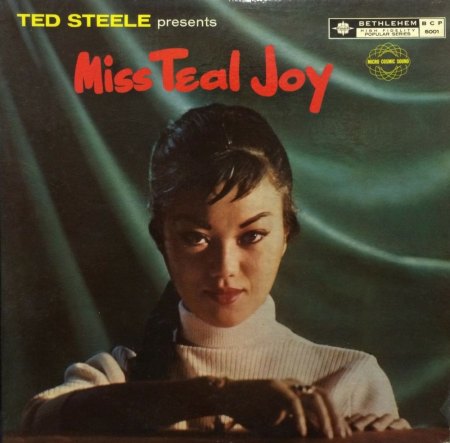 TEAL JOY