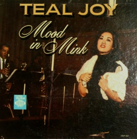 TEAL JOY