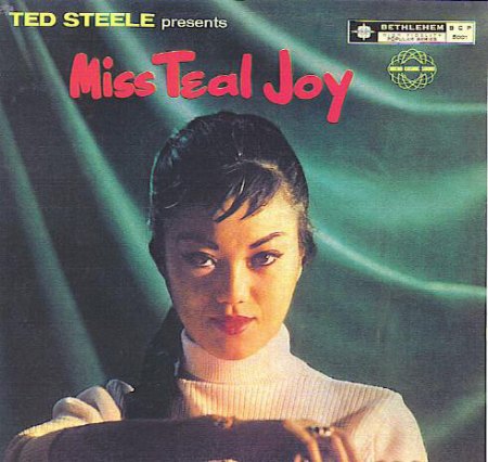 TEAL JOY