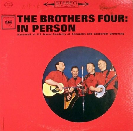 BROTHERS FOUR - LPs
